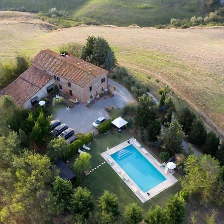 Certine Agriturismo 아시아노 외부 사진