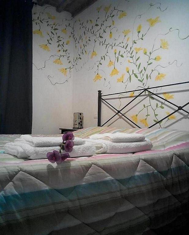 Certine Agriturismo 아시아노 객실 사진