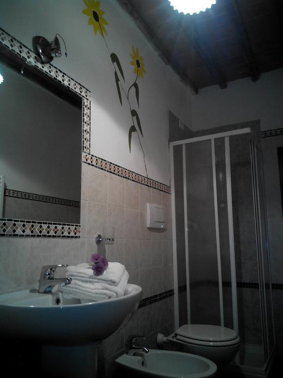 Certine Agriturismo 아시아노 객실 사진