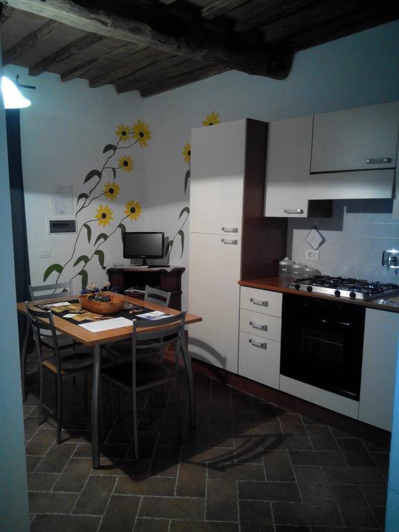 Certine Agriturismo 아시아노 객실 사진