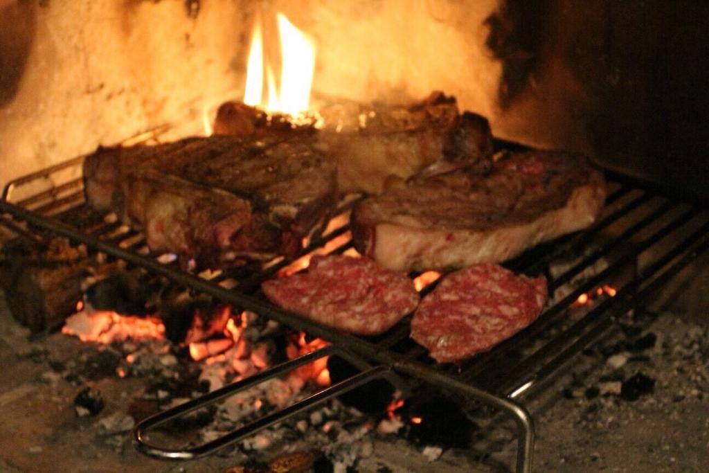 Certine Agriturismo 아시아노 외부 사진