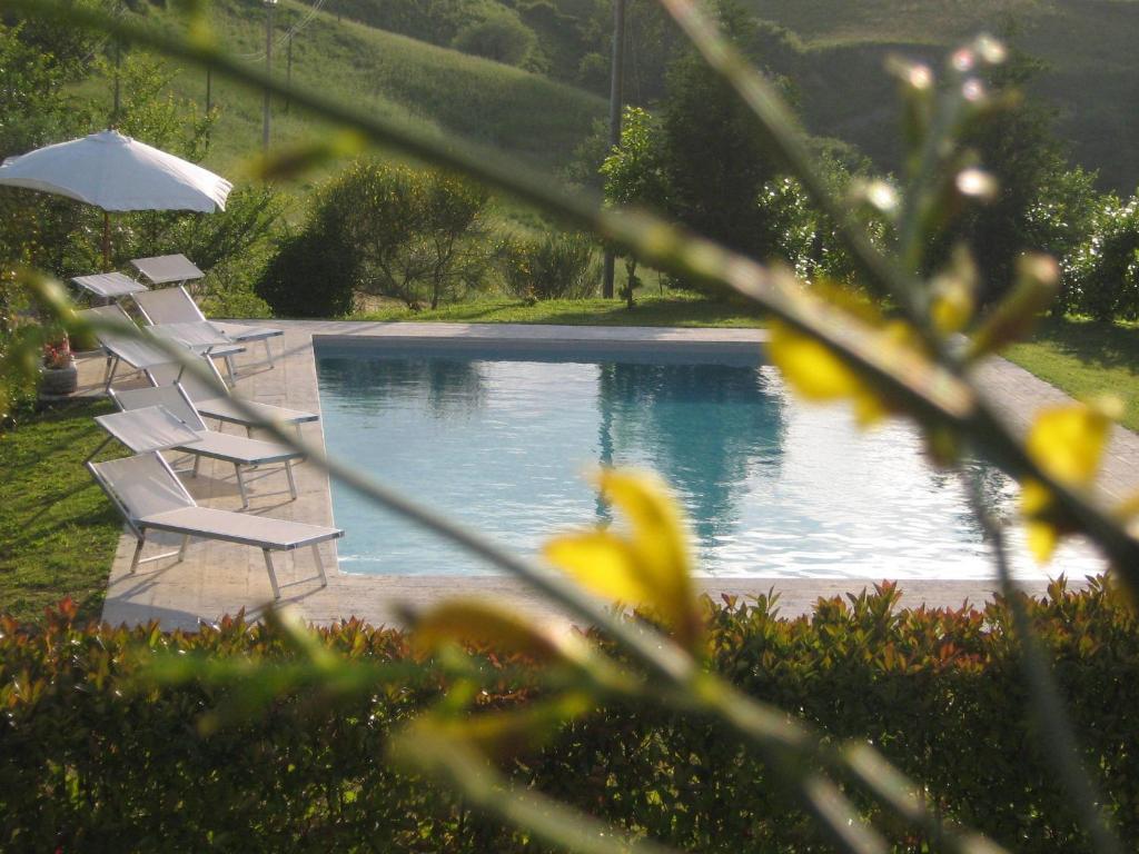 Certine Agriturismo 아시아노 외부 사진