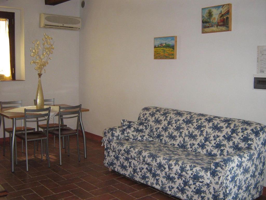 Certine Agriturismo 아시아노 객실 사진