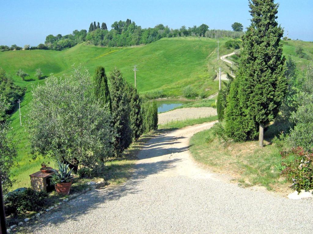 Certine Agriturismo 아시아노 외부 사진