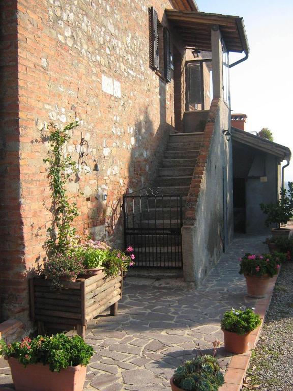 Certine Agriturismo 아시아노 외부 사진