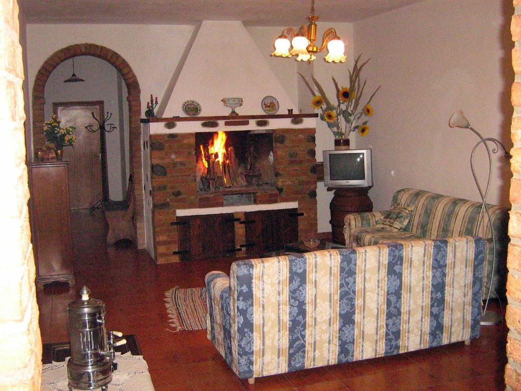 Certine Agriturismo 아시아노 외부 사진