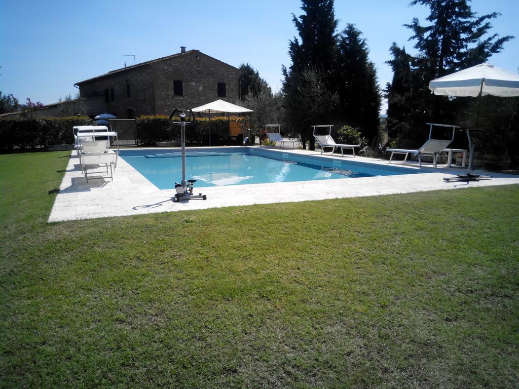 Certine Agriturismo 아시아노 외부 사진