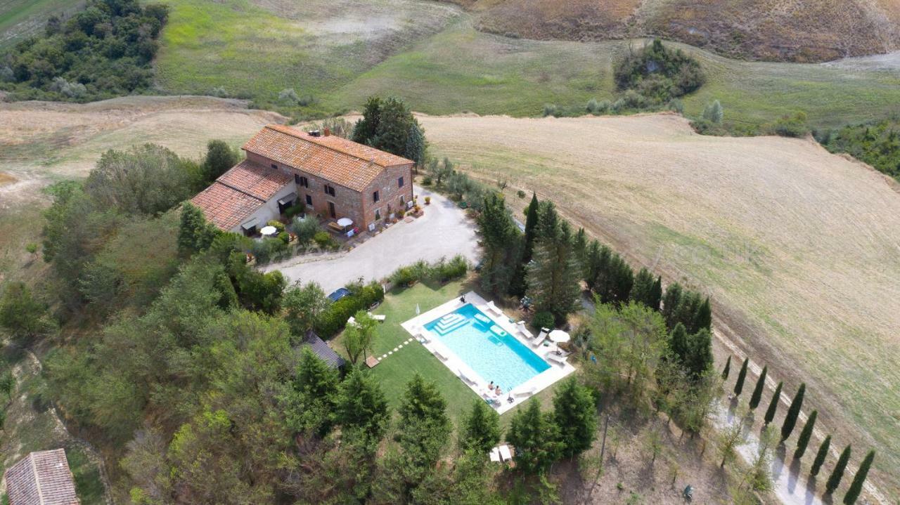 Certine Agriturismo 아시아노 외부 사진
